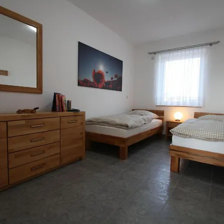 Ferienhaus Wiesenblick In * Dobbertin