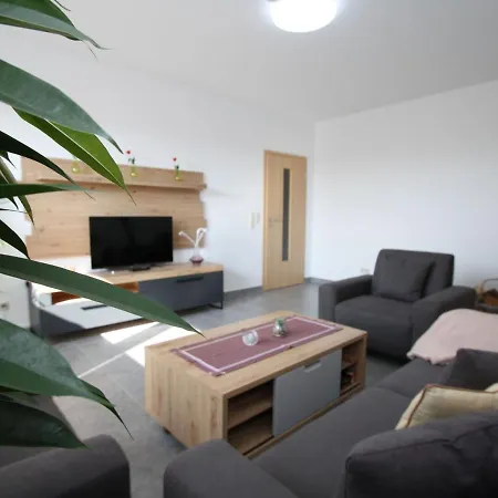 Ferienhaus Wiesenblick In Σπίτι διακοπών