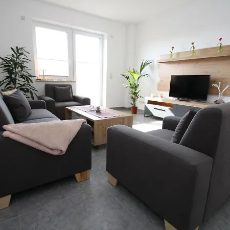 Σπίτι διακοπών Ferienhaus Wiesenblick In