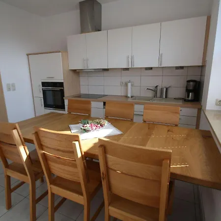 Ferienhaus Wiesenblick In * Dobbertin