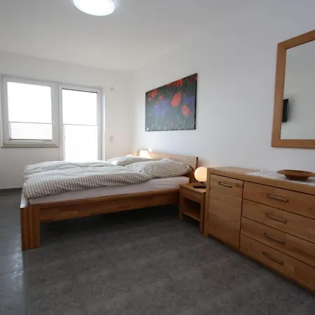 Σπίτι διακοπών Ferienhaus Wiesenblick In Dobbertin