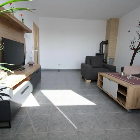 Ferienhaus Wiesenblick In * Dobbertin