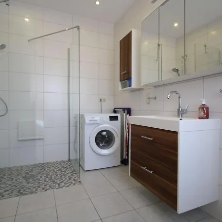 Σπίτι διακοπών Ferienhaus Wiesenblick In *